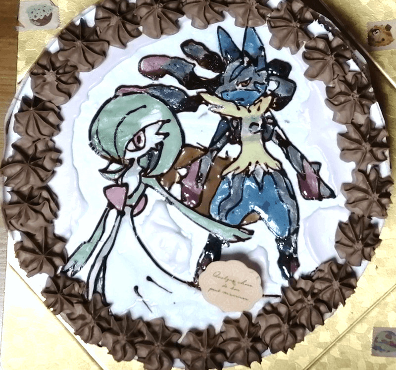 アレルギー対応 小麦 卵 乳 ナッツ類不使用 のデコレーションケーキ